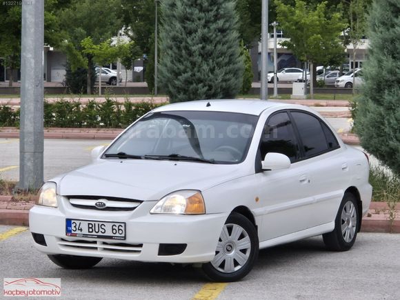 KOÇBEY'DEN_2004_KIA RİO 1.5_LS ORJİNAL_LPG.Lİ