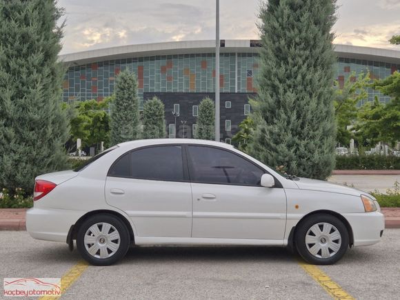 KOÇBEY'DEN_2004_KIA RİO 1.5_LS ORJİNAL_LPG.Lİ