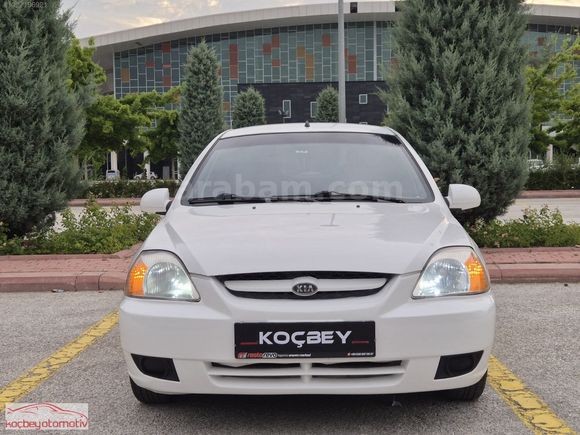 KOÇBEY'DEN_2004_KIA RİO 1.5_LS ORJİNAL_LPG.Lİ