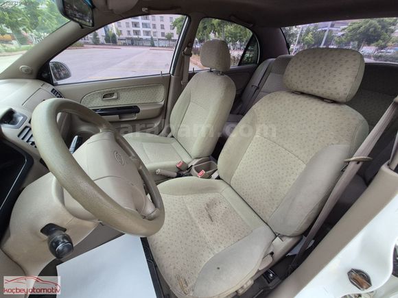 KOÇBEY'DEN_2004_KIA RİO 1.5_LS ORJİNAL_LPG.Lİ
