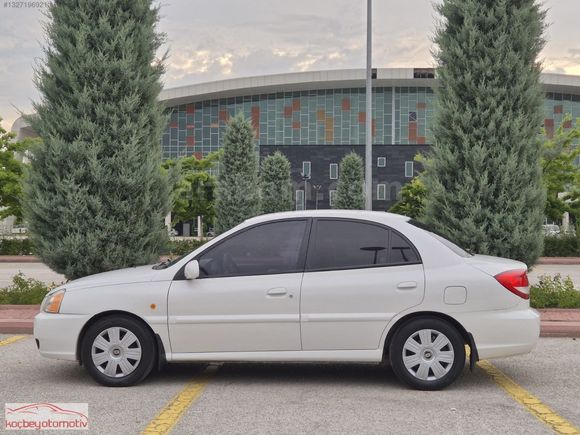 KOÇBEY'DEN_2004_KIA RİO 1.5_LS ORJİNAL_LPG.Lİ