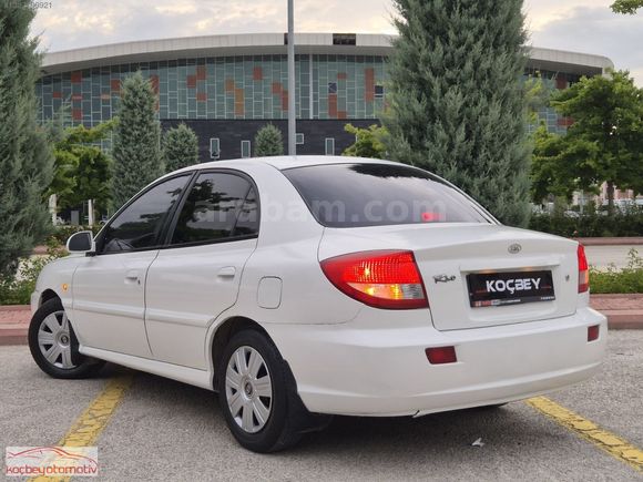 KOÇBEY'DEN_2004_KIA RİO 1.5_LS ORJİNAL_LPG.Lİ
