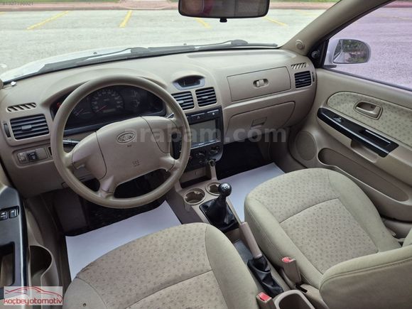 KOÇBEY'DEN_2004_KIA RİO 1.5_LS ORJİNAL_LPG.Lİ