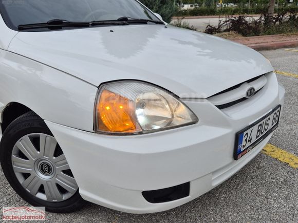 KOÇBEY'DEN_2004_KIA RİO 1.5_LS ORJİNAL_LPG.Lİ