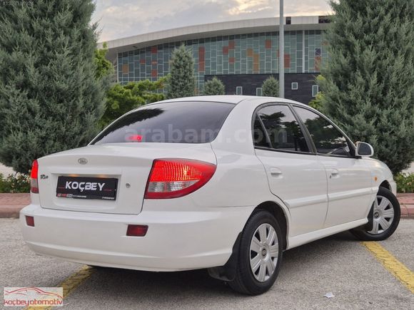 KOÇBEY'DEN_2004_KIA RİO 1.5_LS ORJİNAL_LPG.Lİ