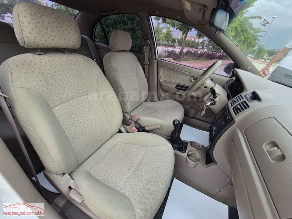 KOÇBEY'DEN_2004_KIA RİO 1.5_LS ORJİNAL_LPG.Lİ