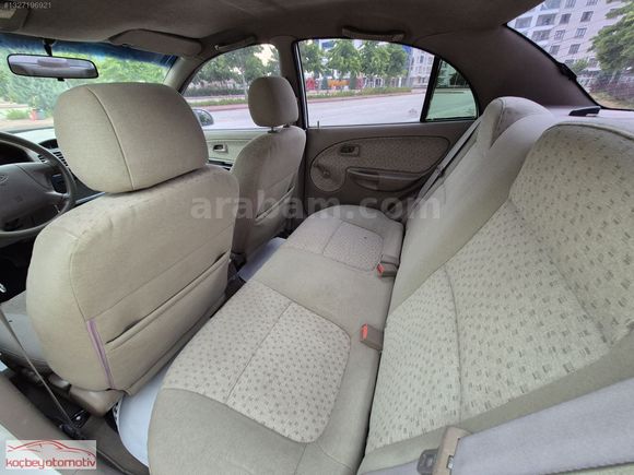 KOÇBEY'DEN_2004_KIA RİO 1.5_LS ORJİNAL_LPG.Lİ