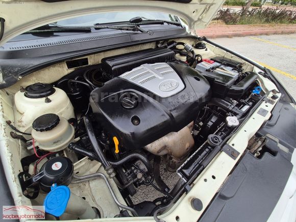 KOÇBEY'DEN_2004_KIA RİO 1.5_LS ORJİNAL_LPG.Lİ