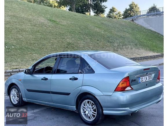 KAPUT TAVAN BAGAJ BOYASIZ KLİMA AKTİF 2001 FOCUS GHİA ORJİNAL