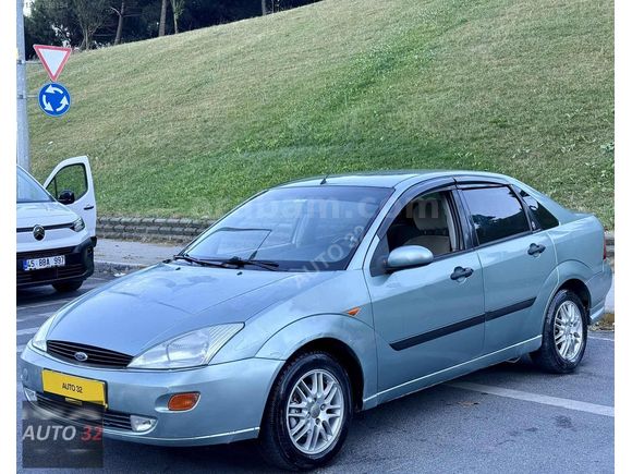 KAPUT TAVAN BAGAJ BOYASIZ KLİMA AKTİF 2001 FOCUS GHİA ORJİNAL
