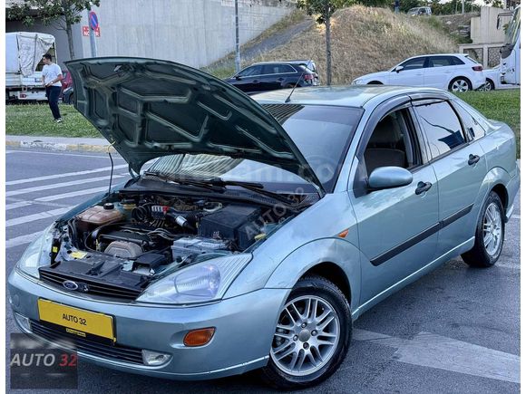 KAPUT TAVAN BAGAJ BOYASIZ KLİMA AKTİF 2001 FOCUS GHİA ORJİNAL