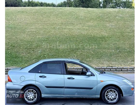 KAPUT TAVAN BAGAJ BOYASIZ KLİMA AKTİF 2001 FOCUS GHİA ORJİNAL