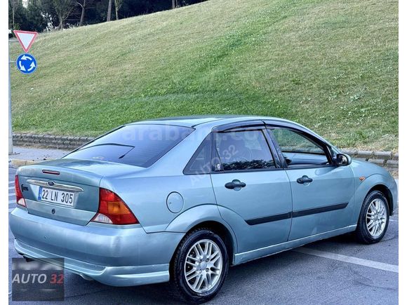 KAPUT TAVAN BAGAJ BOYASIZ KLİMA AKTİF 2001 FOCUS GHİA ORJİNAL
