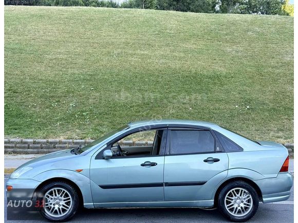 KAPUT TAVAN BAGAJ BOYASIZ KLİMA AKTİF 2001 FOCUS GHİA ORJİNAL