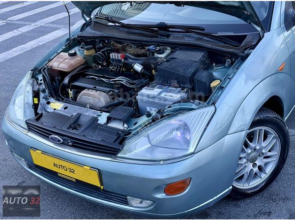 KAPUT TAVAN BAGAJ BOYASIZ KLİMA AKTİF 2001 FOCUS GHİA ORJİNAL