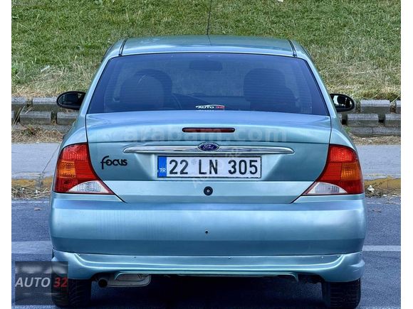 KAPUT TAVAN BAGAJ BOYASIZ KLİMA AKTİF 2001 FOCUS GHİA ORJİNAL