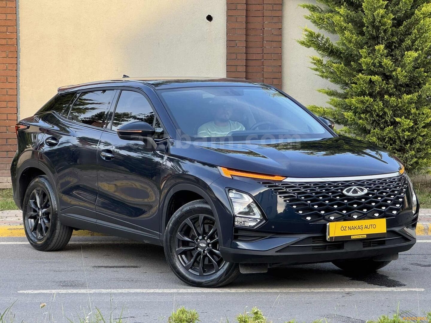 Galeriden Chery Omoda 5 1.6 T-GDI Comfort 2024 Model Kocaeli 36.000 km Lacivert 3
