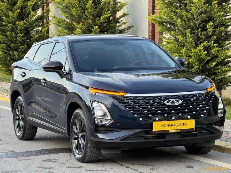 Galeriden Chery Omoda 5 1.6 T-GDI Comfort 2024 Model Kocaeli 36.000 km Lacivert