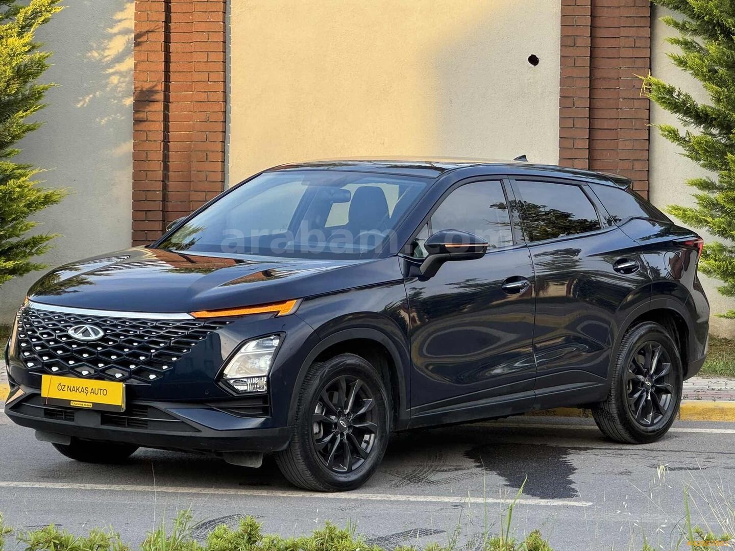 Galeriden Chery Omoda 5 1.6 T-GDI Comfort 2024 Model Kocaeli 36.000 km Lacivert 7