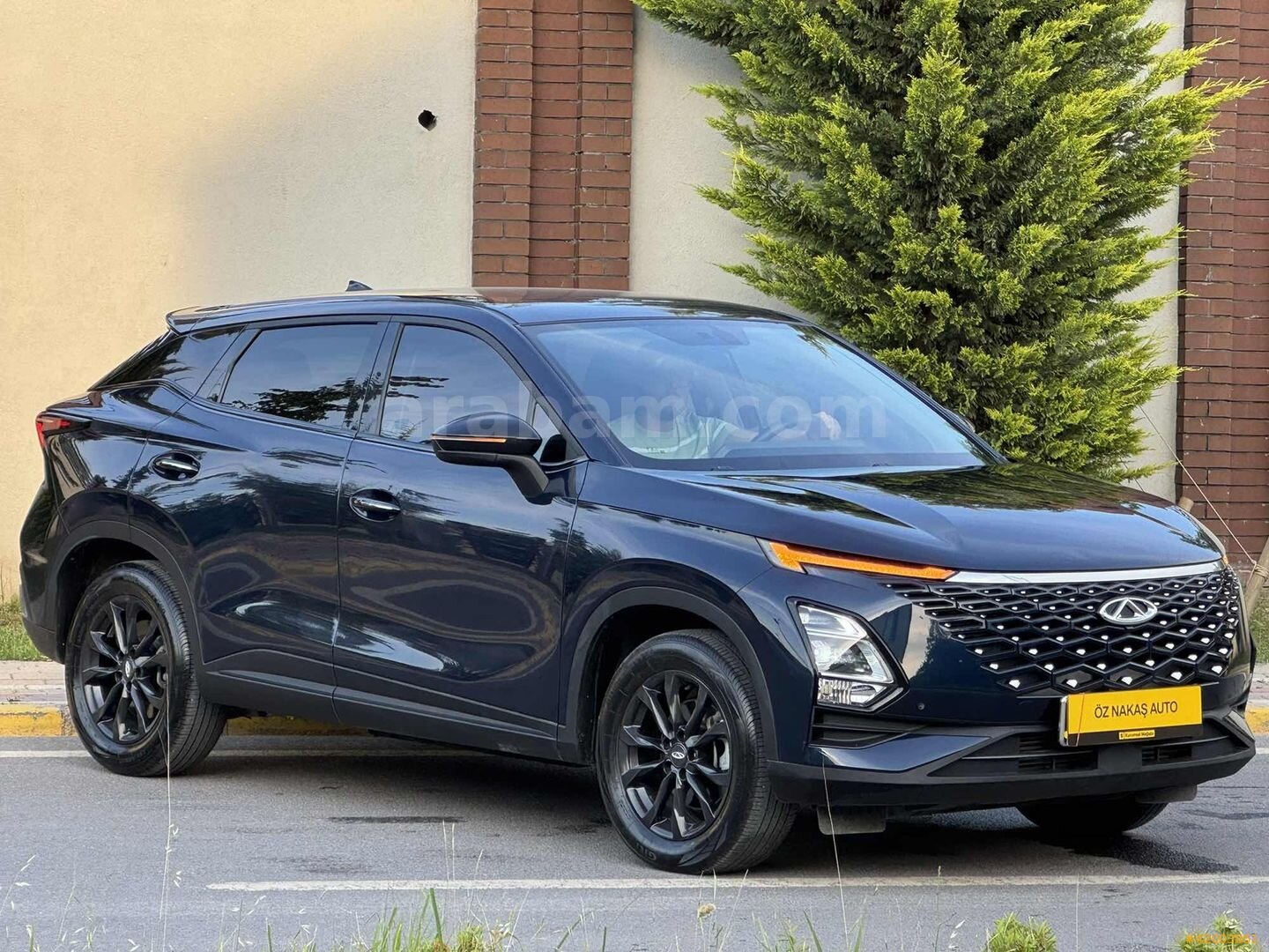 Galeriden Chery Omoda 5 1.6 T-GDI Comfort 2024 Model Kocaeli 36.000 km Lacivert 4