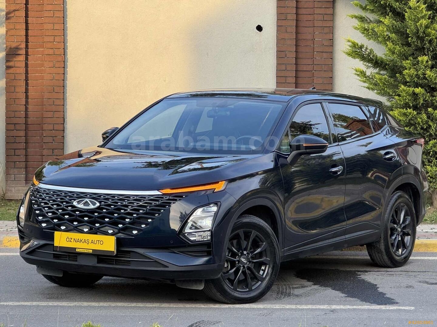 Galeriden Chery Omoda 5 1.6 T-GDI Comfort 2024 Model Kocaeli 36.000 km Lacivert 6
