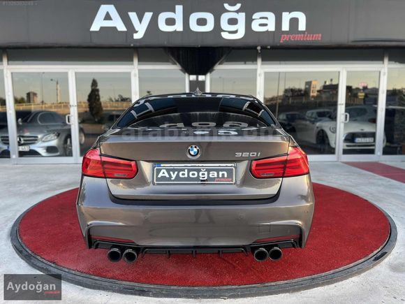 AYDOGAN PREMİUM 2013 BMW 320İ ED