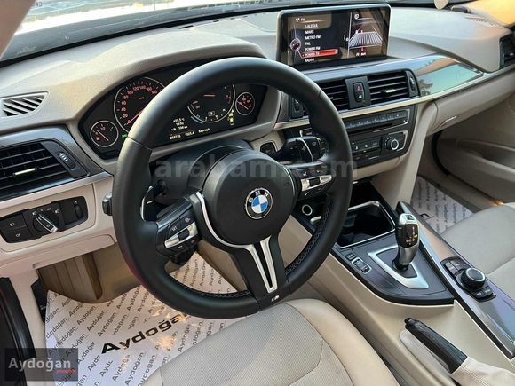AYDOGAN PREMİUM 2013 BMW 320İ ED