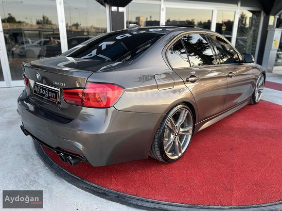 AYDOGAN PREMİUM 2013 BMW 320İ ED