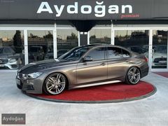 AYDOGAN PREMİUM 2013 BMW 320İ ED