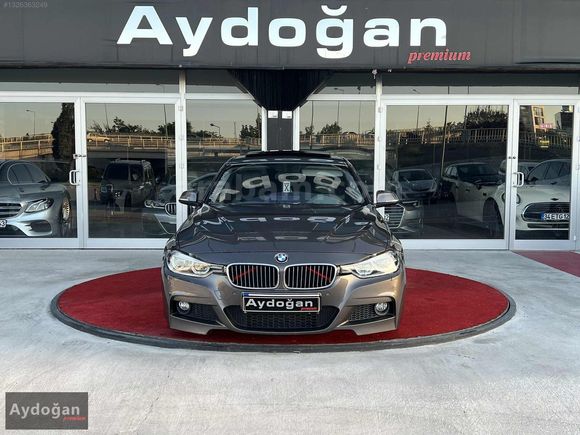 AYDOGAN PREMİUM 2013 BMW 320İ ED