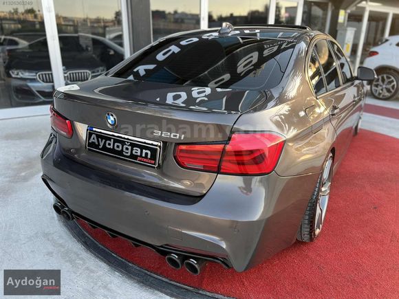 AYDOGAN PREMİUM 2013 BMW 320İ ED
