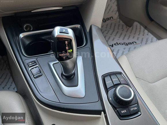 AYDOGAN PREMİUM 2013 BMW 320İ ED
