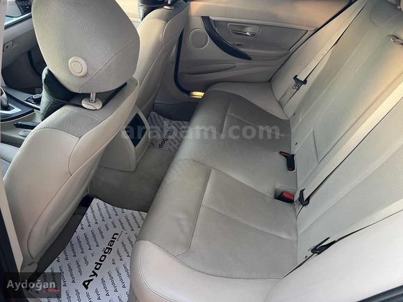 AYDOGAN PREMİUM 2013 BMW 320İ ED