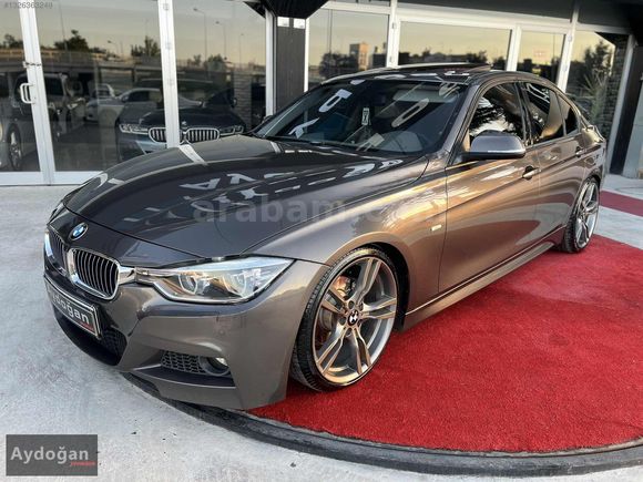 AYDOGAN PREMİUM 2013 BMW 320İ ED