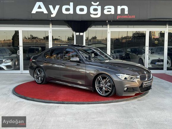 AYDOGAN PREMİUM 2013 BMW 320İ ED
