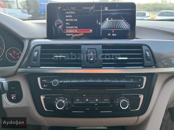 AYDOGAN PREMİUM 2013 BMW 320İ ED