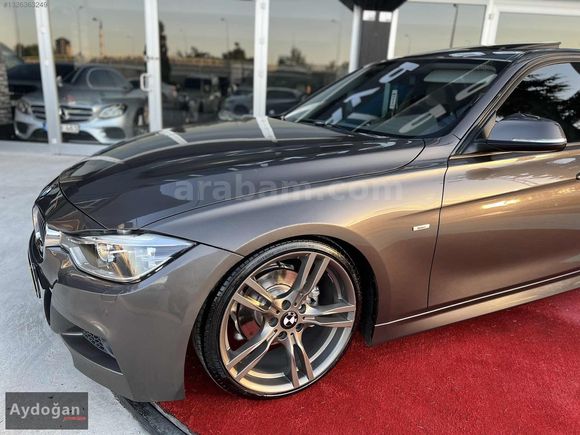 AYDOGAN PREMİUM 2013 BMW 320İ ED