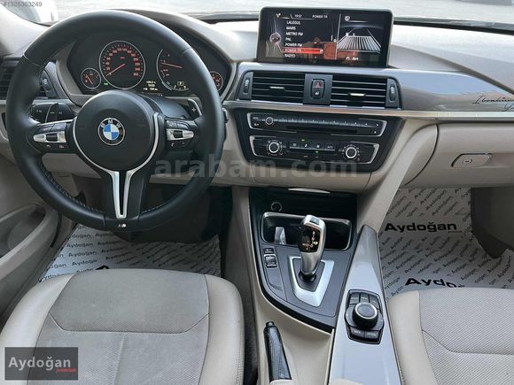 AYDOGAN PREMİUM 2013 BMW 320İ ED
