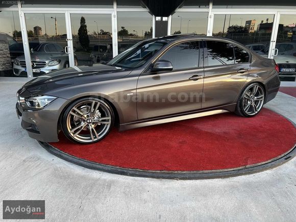 AYDOGAN PREMİUM 2013 BMW 320İ ED