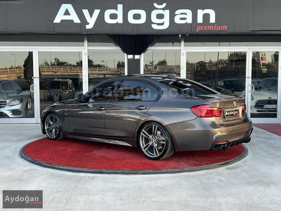 AYDOGAN PREMİUM 2013 BMW 320İ ED