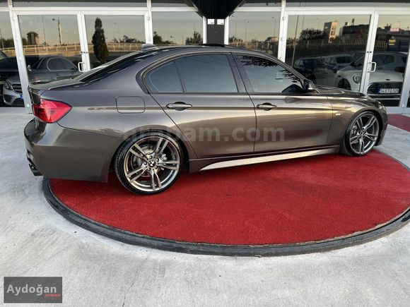 AYDOGAN PREMİUM 2013 BMW 320İ ED