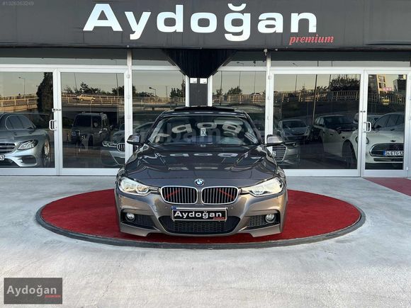 AYDOGAN PREMİUM 2013 BMW 320İ ED