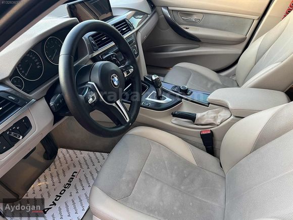AYDOGAN PREMİUM 2013 BMW 320İ ED