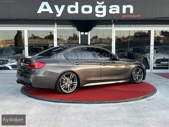 AYDOGAN PREMİUM 2013 BMW 320İ ED