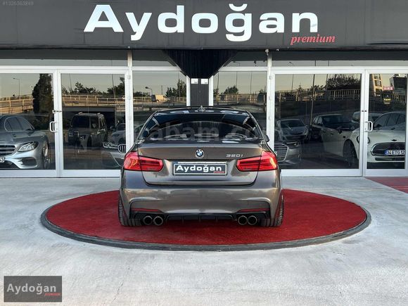 AYDOGAN PREMİUM 2013 BMW 320İ ED