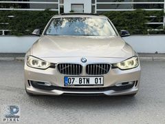 PİXELMOTORS/HATASIZ/BOYASIZ/BAKIMLI/ŞAMPANYA/F30