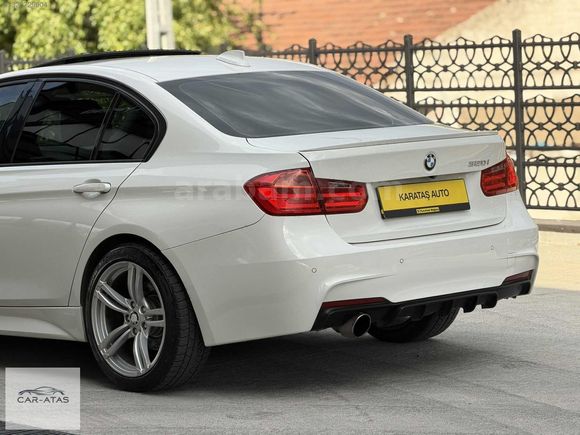 2013 MODEL HATASIZ 160.000KM M DÖNÜŞÜM 3.20İED