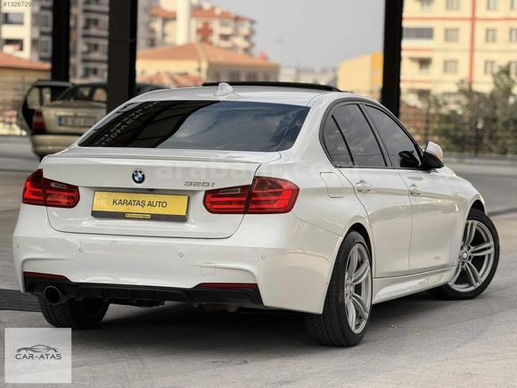 2013 MODEL HATASIZ 160.000KM M DÖNÜŞÜM 3.20İED