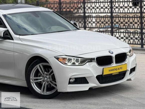 2013 MODEL HATASIZ 160.000KM M DÖNÜŞÜM 3.20İED