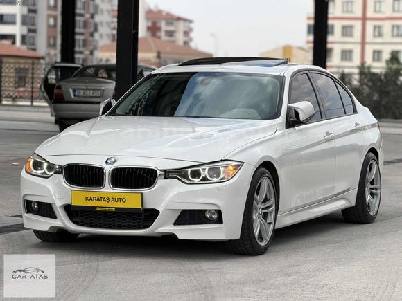 2013 MODEL HATASIZ 160.000KM M DÖNÜŞÜM 3.20İED